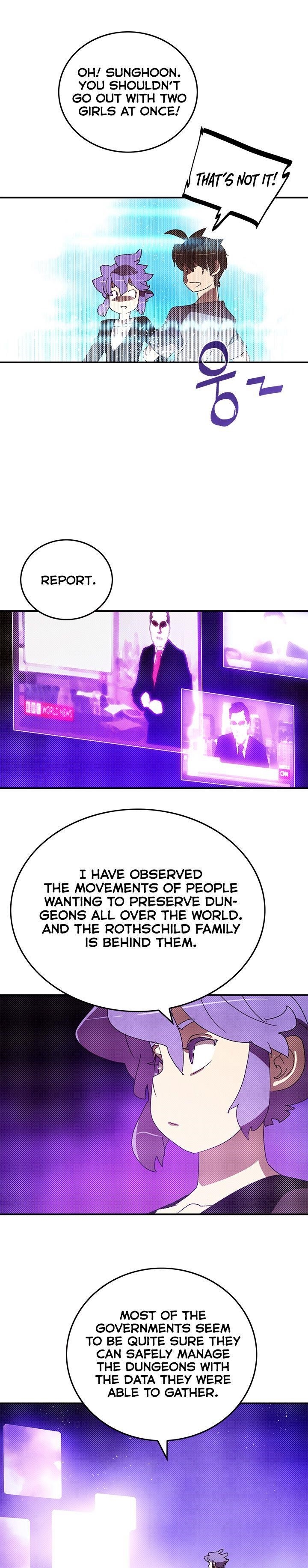 Read I Am The Sorcerer King Manga Online