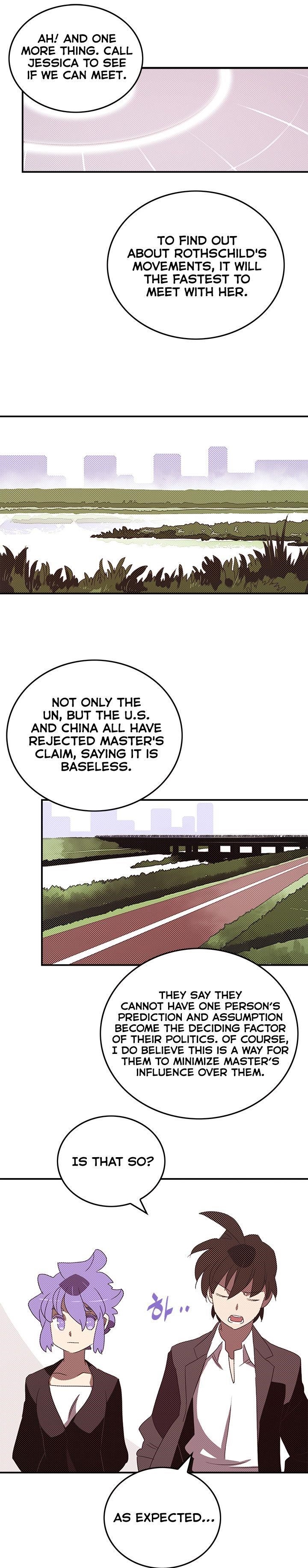 Read I Am The Sorcerer King Manga Online