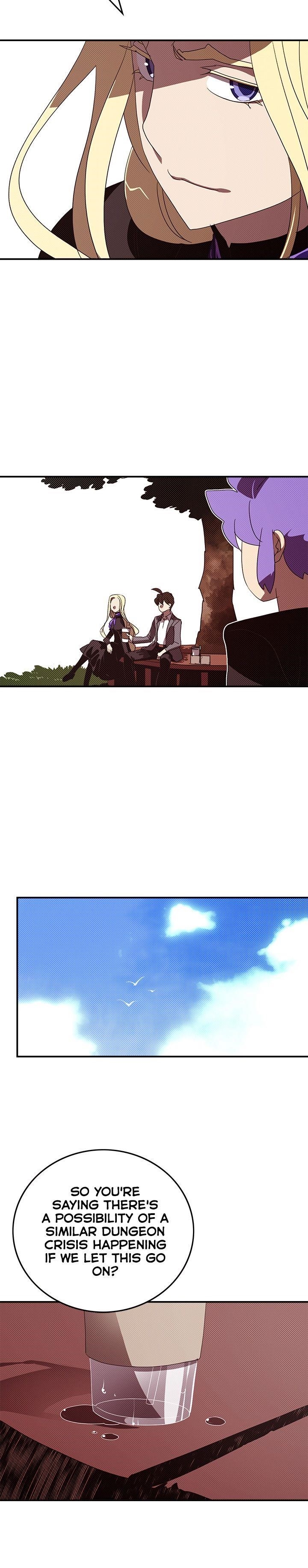 Read I Am The Sorcerer King Manga Online