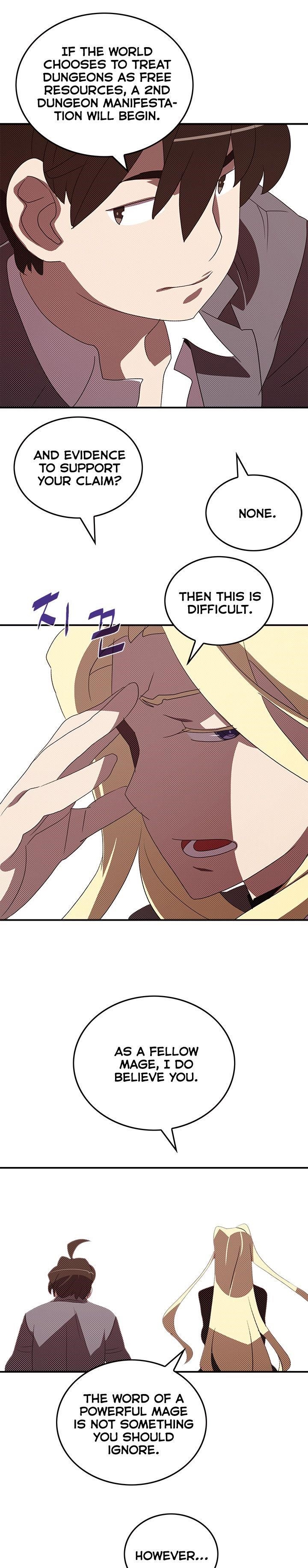 Read I Am The Sorcerer King Manga Online