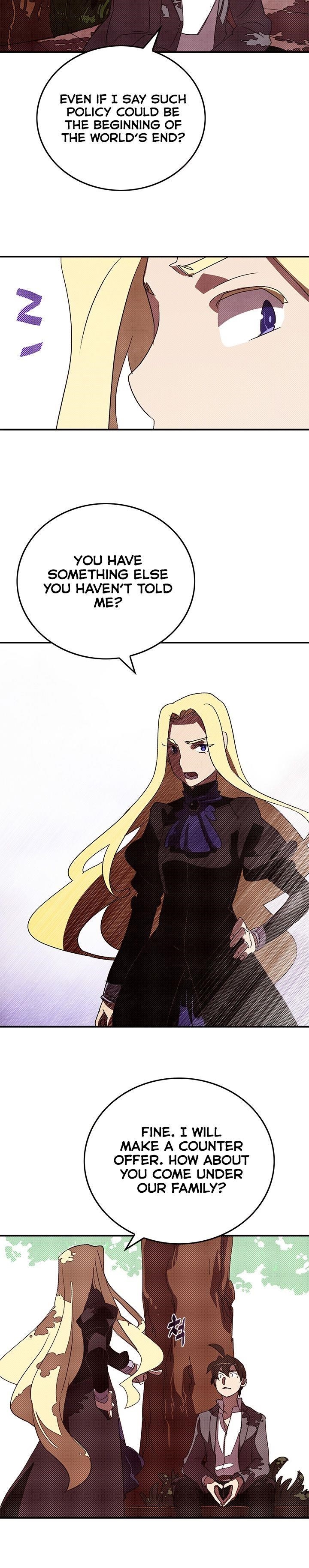 Read I Am The Sorcerer King Manga Online