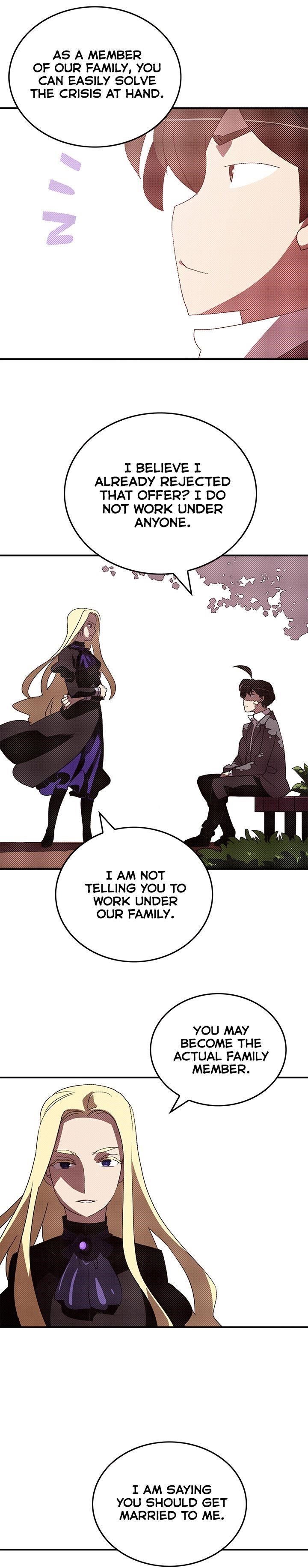 Read I Am The Sorcerer King Manga Online