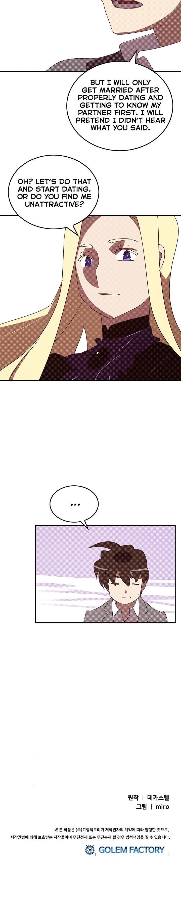 Read I Am The Sorcerer King Manga Online