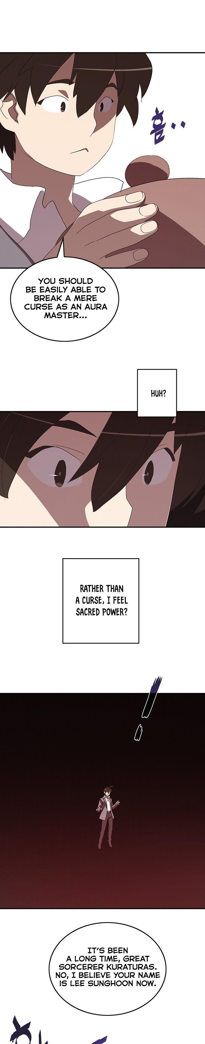 Read I Am The Sorcerer King Manga Online