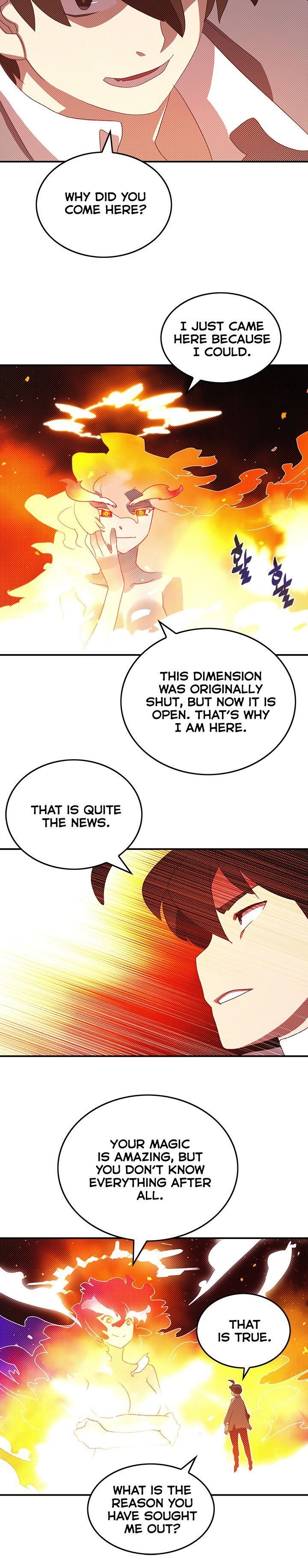 Read I Am The Sorcerer King Manga Online