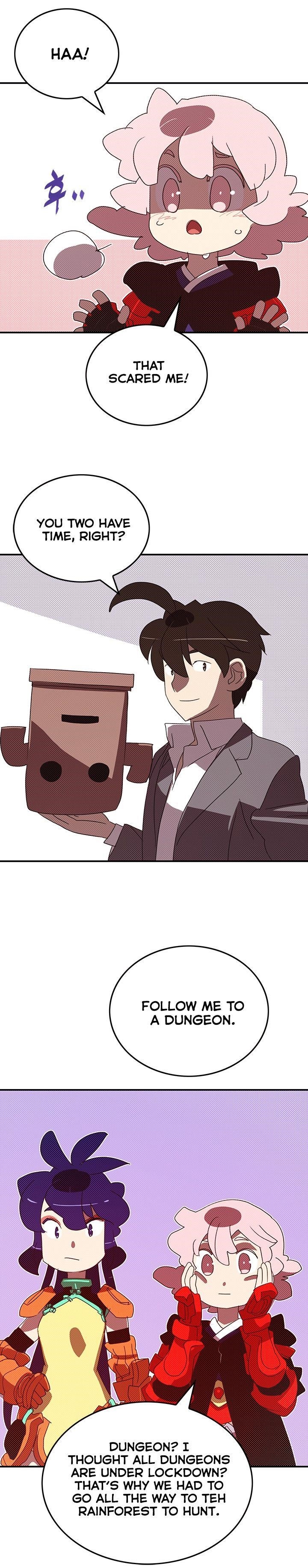 Read I Am The Sorcerer King Manga Online