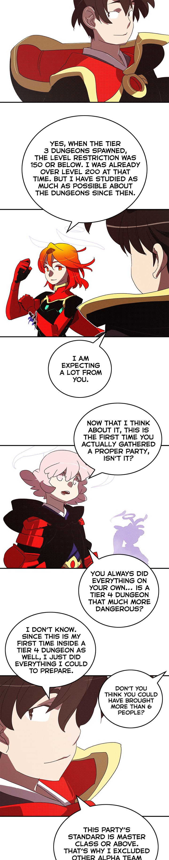 Read I Am The Sorcerer King Manga Online