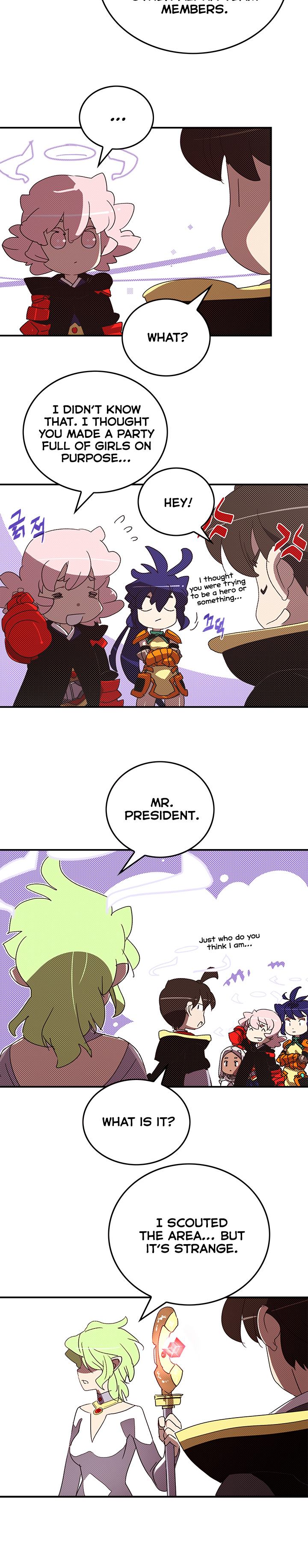 Read I Am The Sorcerer King Manga Online