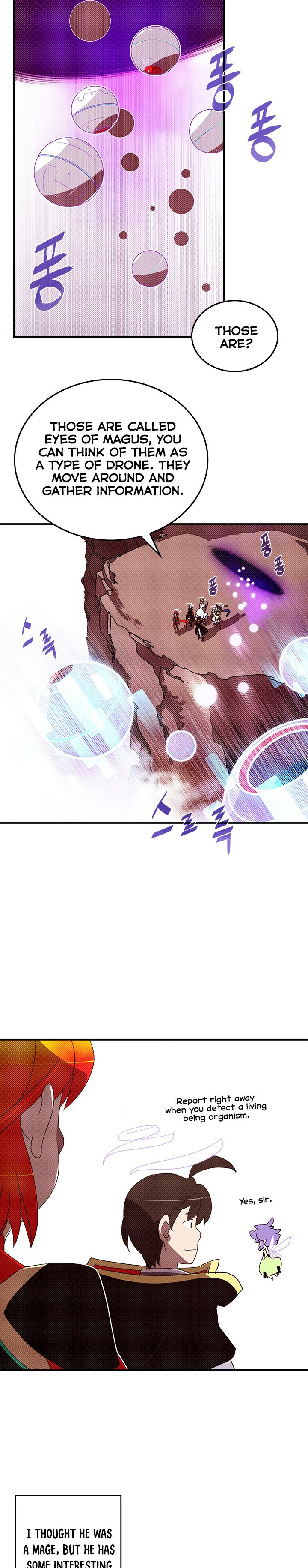 Read I Am The Sorcerer King Manga Online