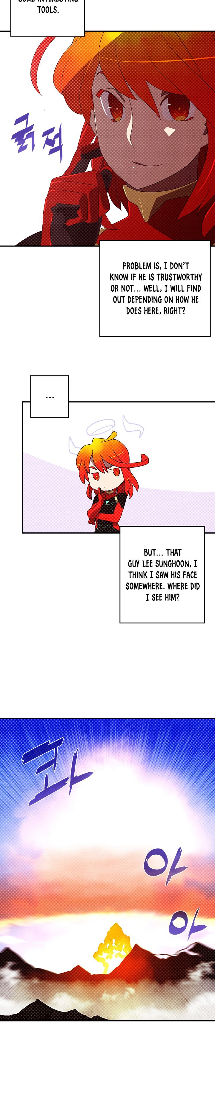 Read I Am The Sorcerer King Manga Online