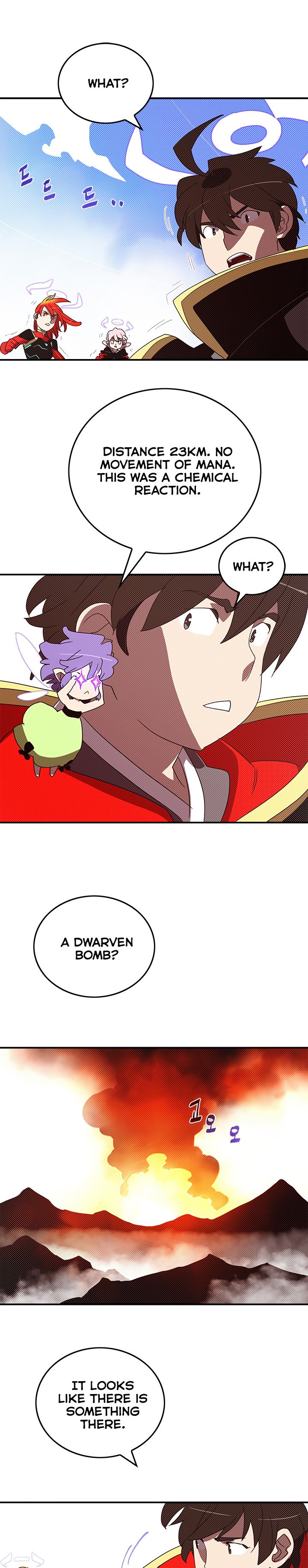 Read I Am The Sorcerer King Manga Online