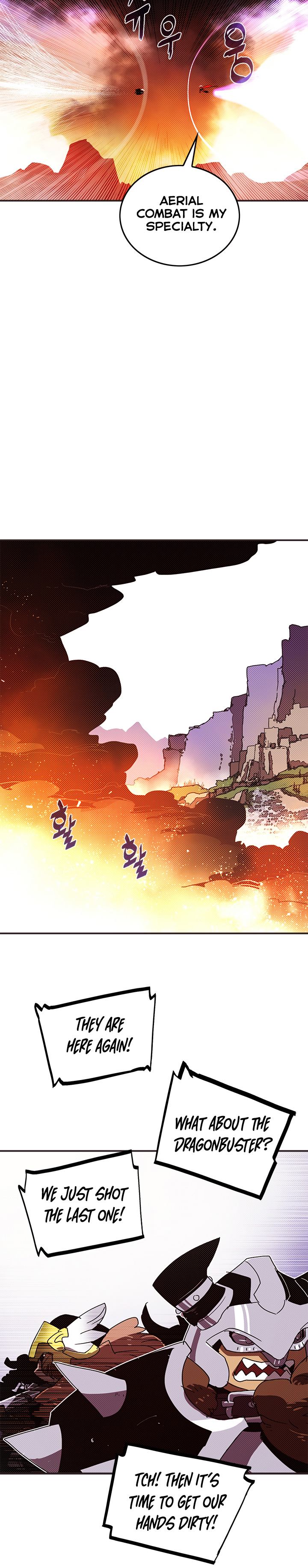 Read I Am The Sorcerer King Manga Online