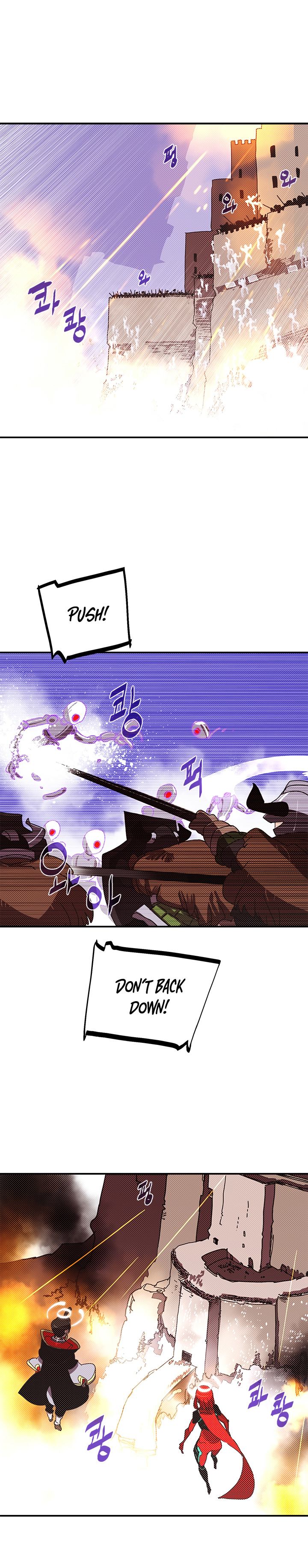 Read I Am The Sorcerer King Manga Online