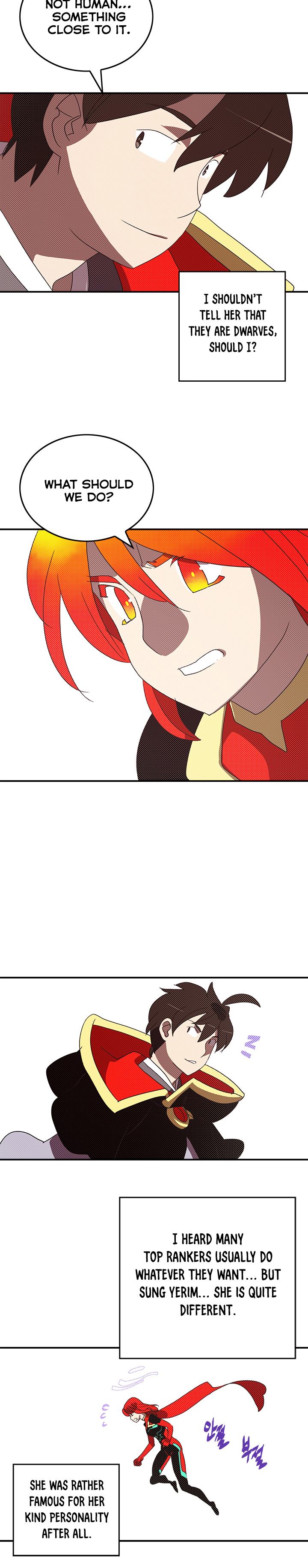 Read I Am The Sorcerer King Manga Online