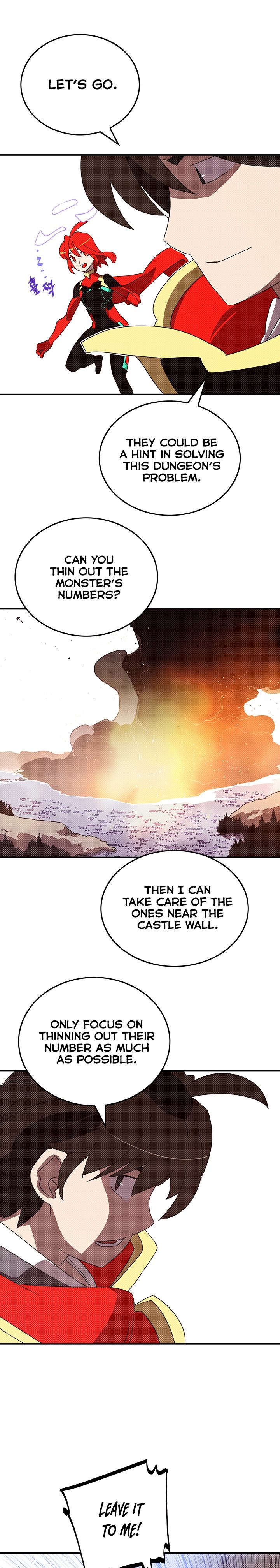 Read I Am The Sorcerer King Manga Online