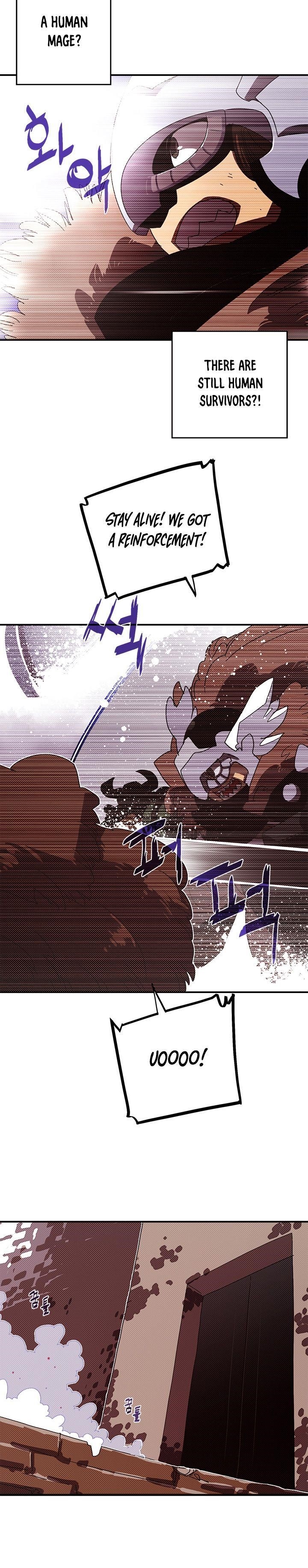 Read I Am The Sorcerer King Manga Online