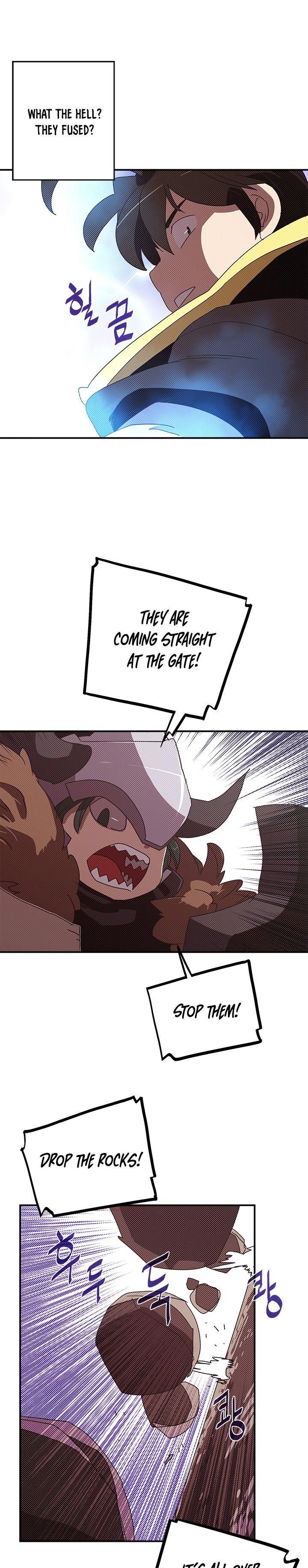 Read I Am The Sorcerer King Manga Online