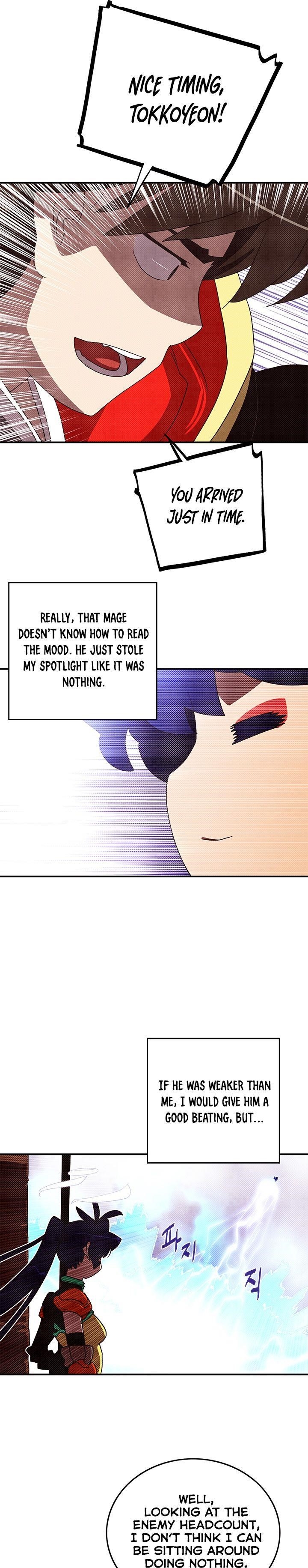 Read I Am The Sorcerer King Manga Online