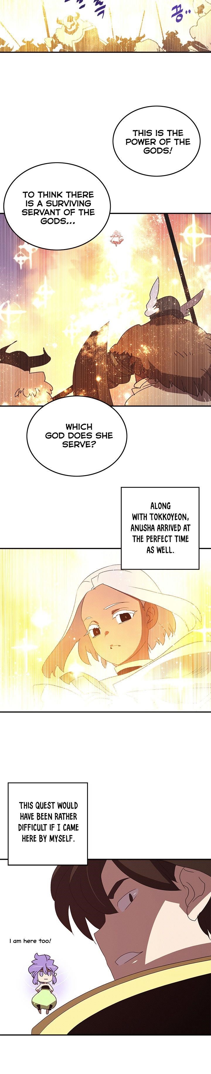 Read I Am The Sorcerer King Manga Online