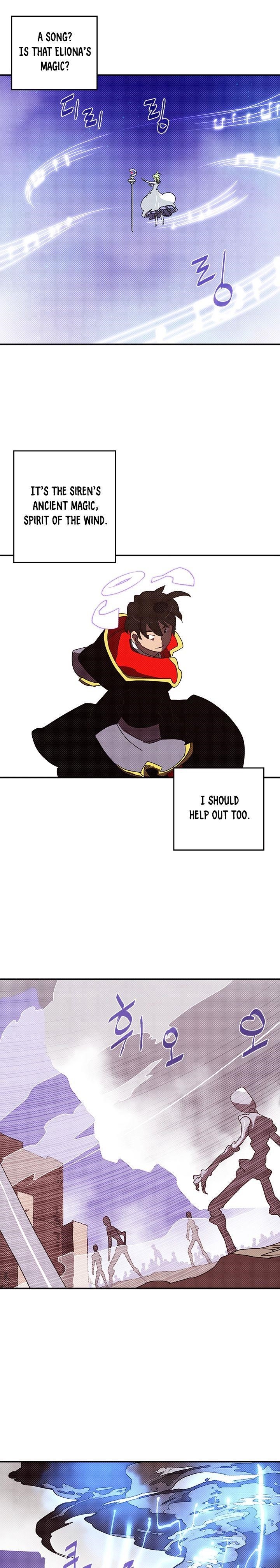 Read I Am The Sorcerer King Manga Online