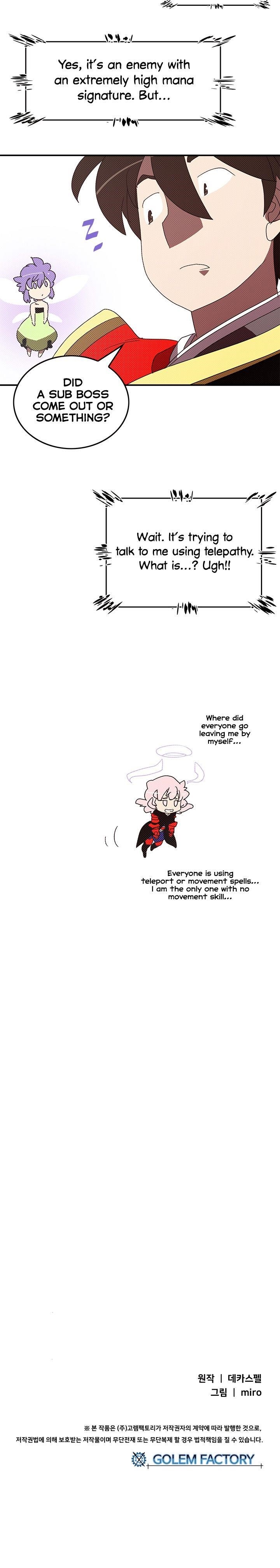 Read I Am The Sorcerer King Manga Online