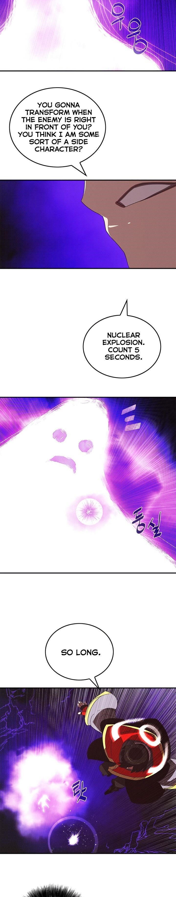 Read I Am The Sorcerer King Manga Online