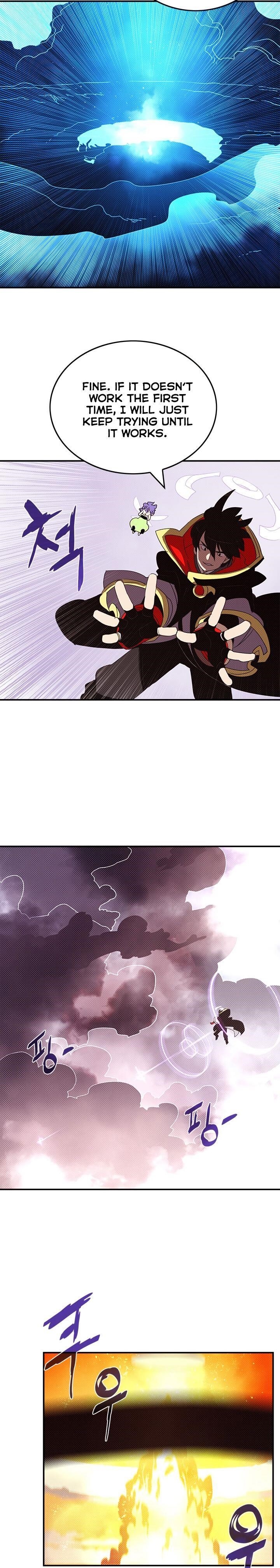 Read I Am The Sorcerer King Manga Online