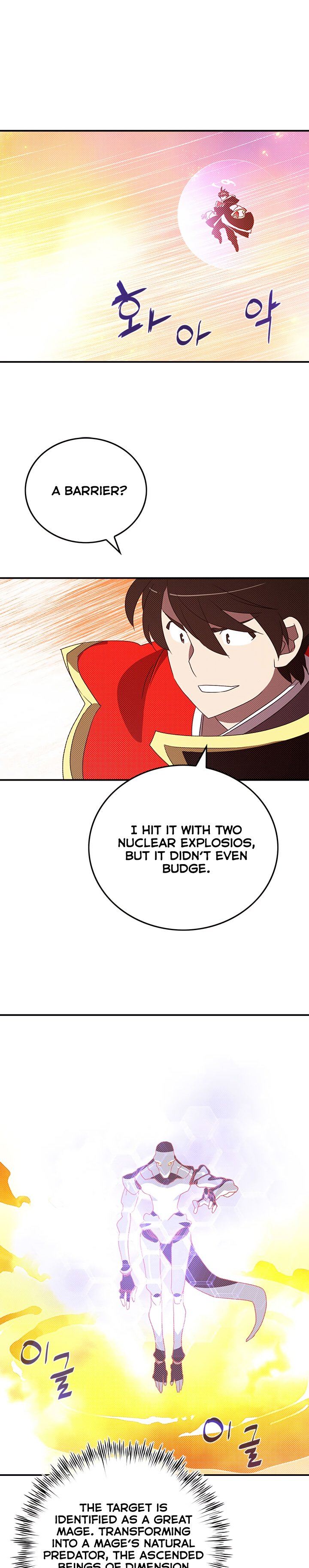 Read I Am The Sorcerer King Manga Online