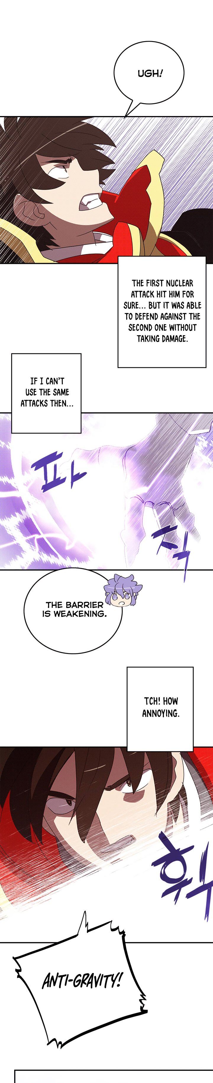 Read I Am The Sorcerer King Manga Online