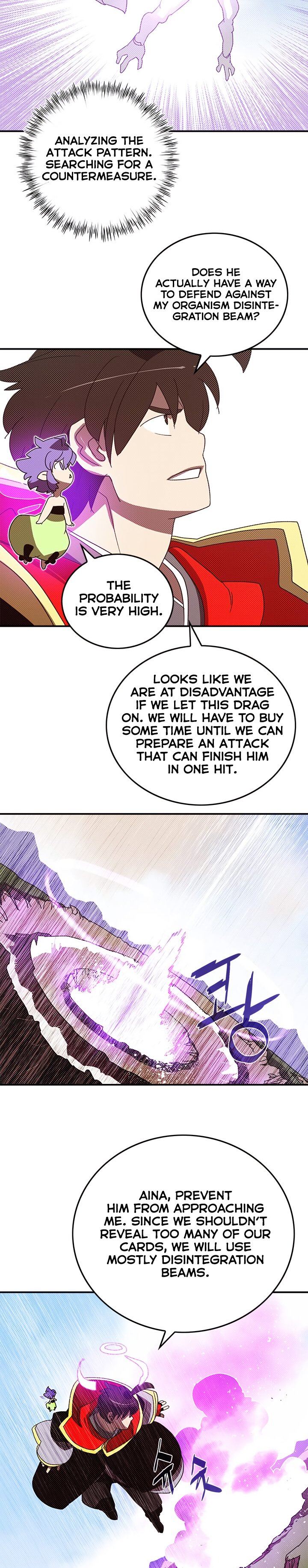 Read I Am The Sorcerer King Manga Online