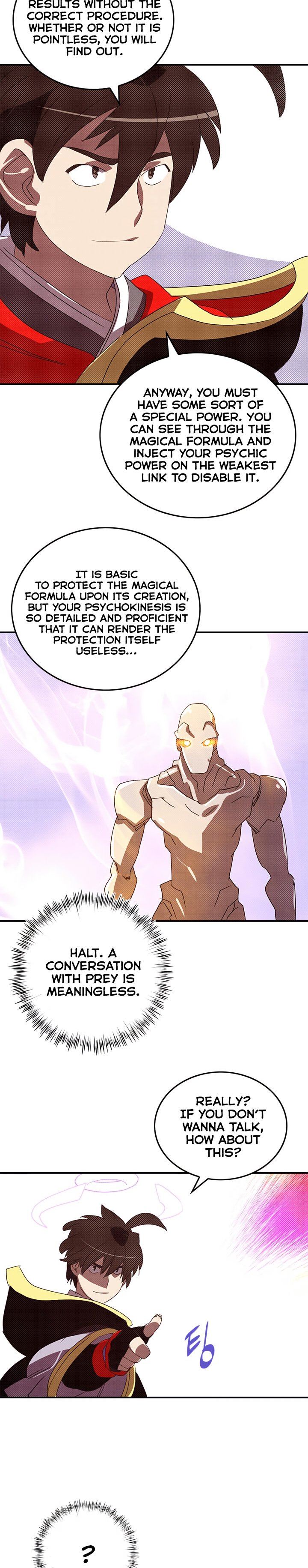 Read I Am The Sorcerer King Manga Online