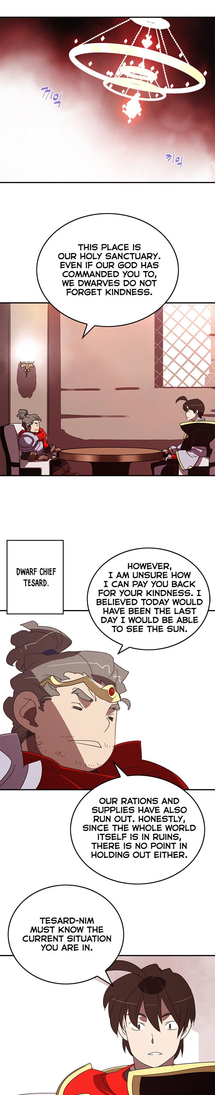 Read I Am The Sorcerer King Manga Online