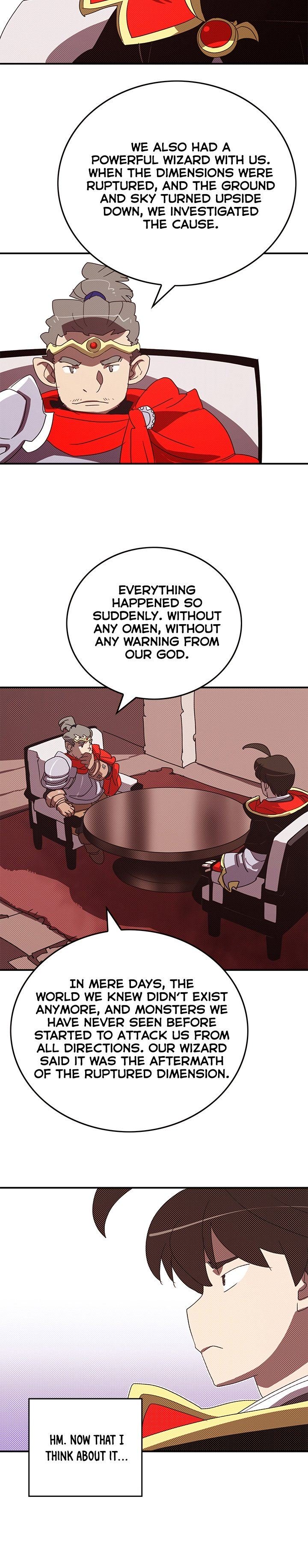 Read I Am The Sorcerer King Manga Online