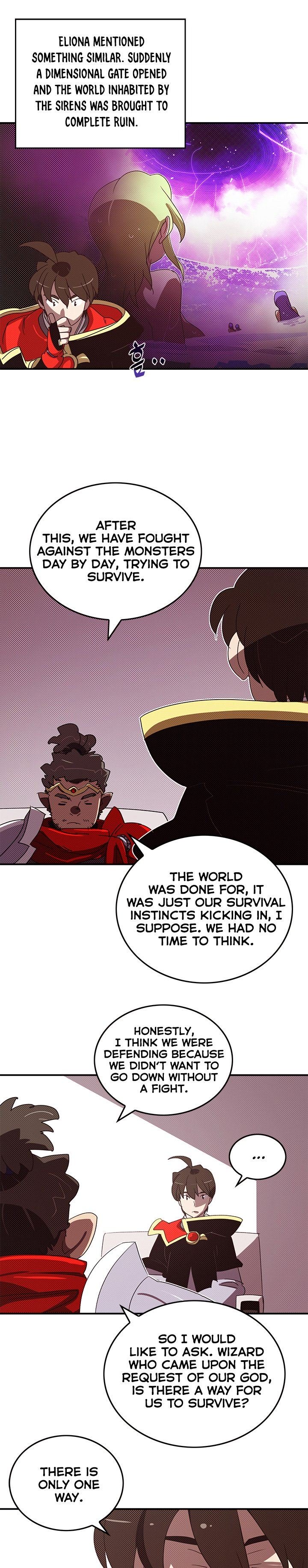 Read I Am The Sorcerer King Manga Online