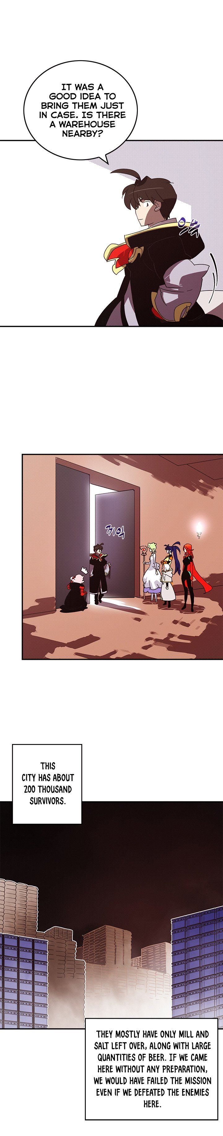 Read I Am The Sorcerer King Manga Online