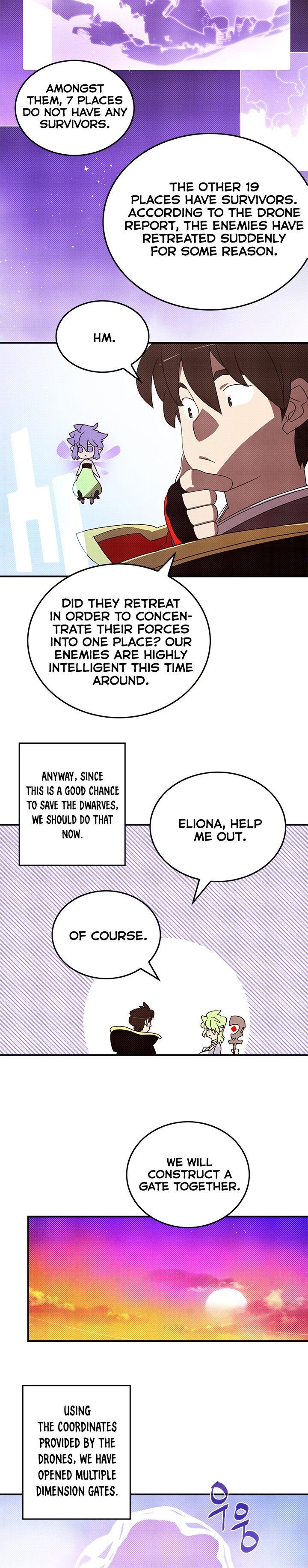 Read I Am The Sorcerer King Manga Online