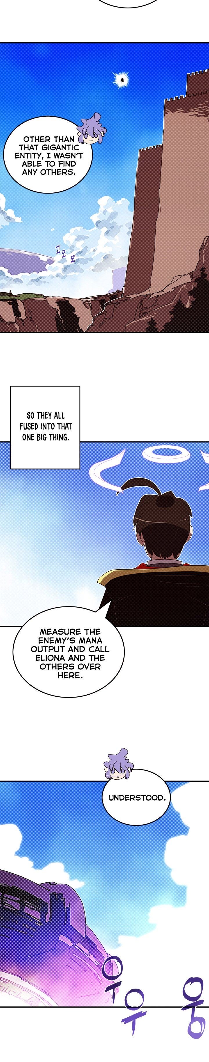 Read I Am The Sorcerer King Manga Online