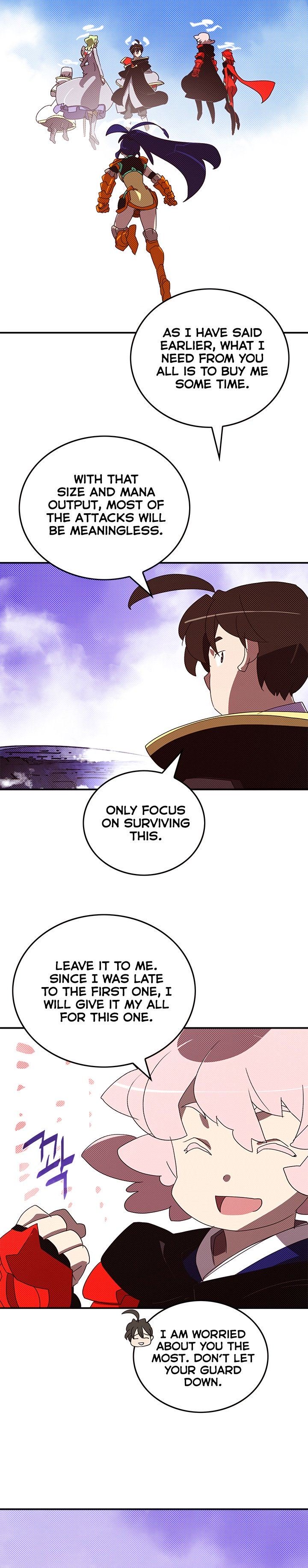 Read I Am The Sorcerer King Manga Online