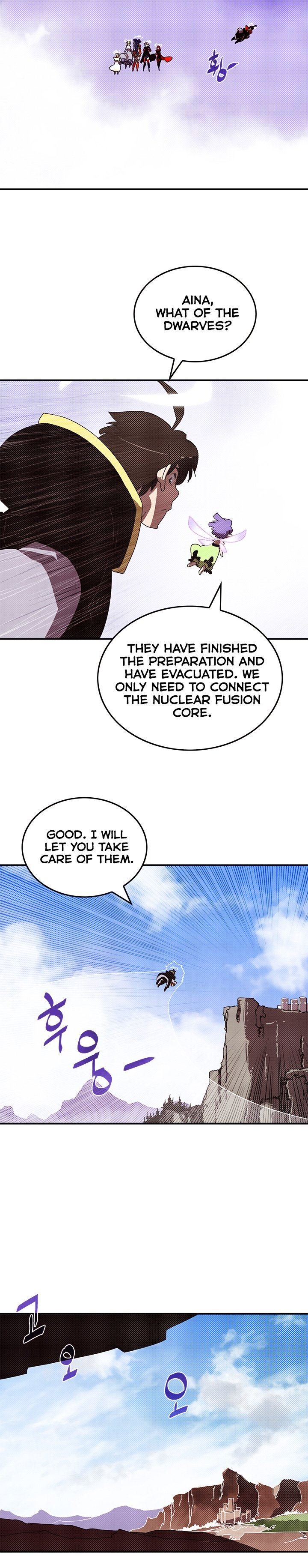 Read I Am The Sorcerer King Manga Online