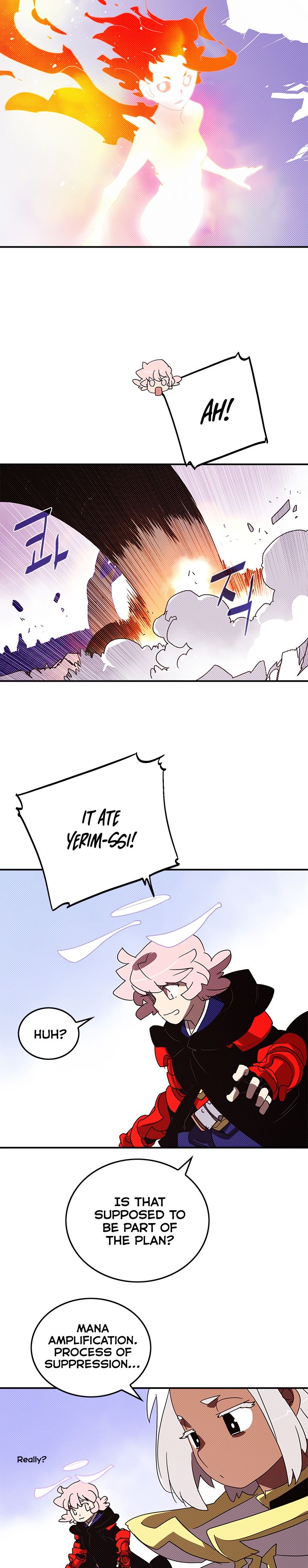 Read I Am The Sorcerer King Manga Online