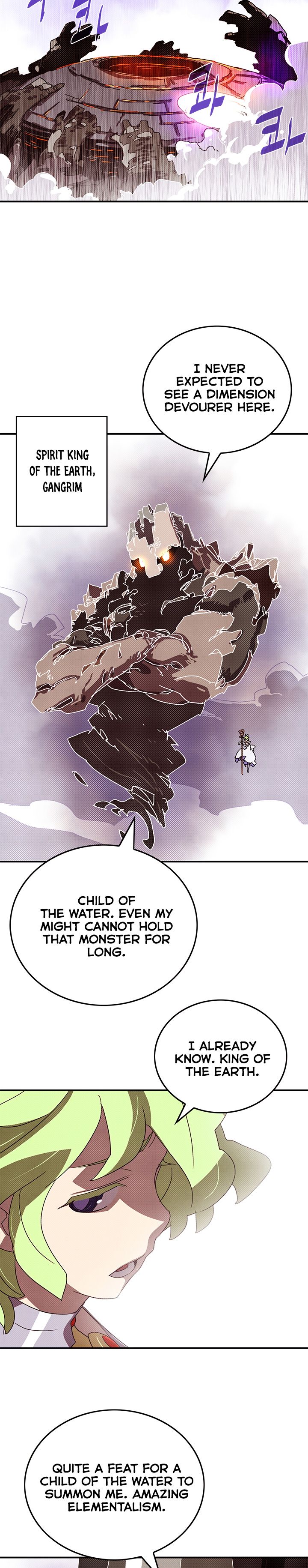 Read I Am The Sorcerer King Manga Online