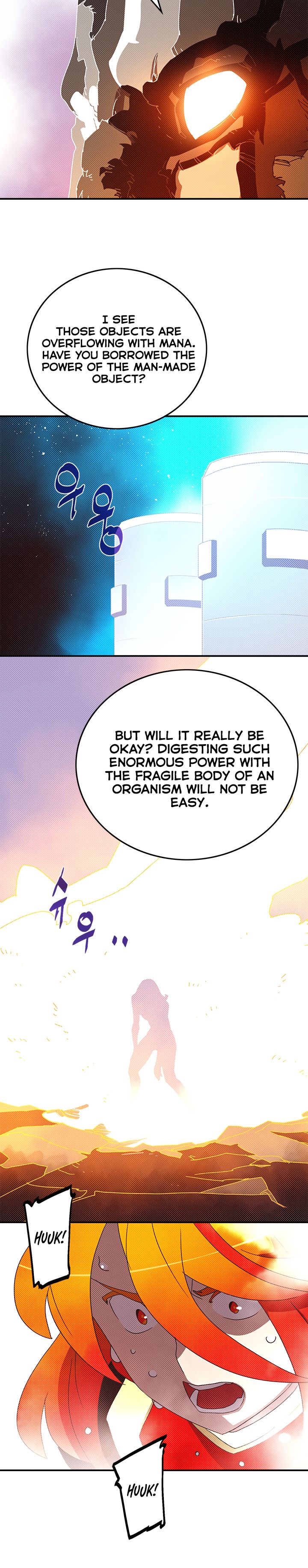 Read I Am The Sorcerer King Manga Online