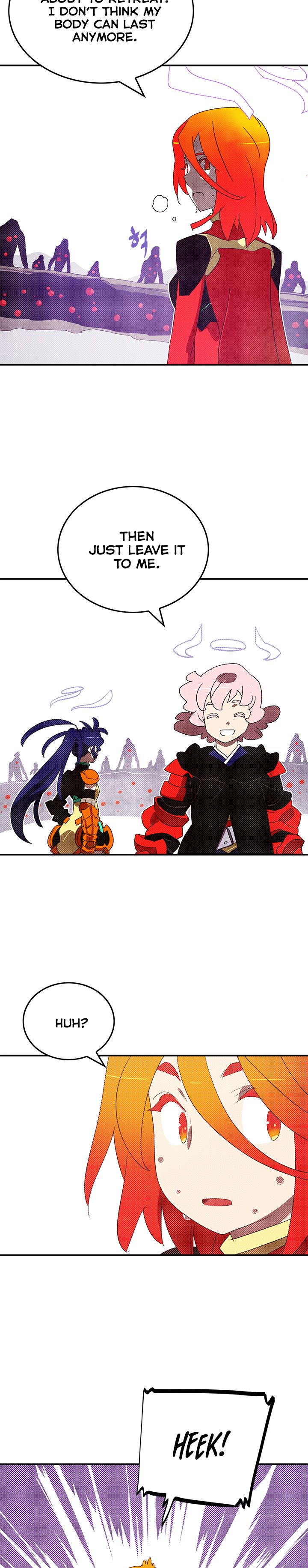 Read I Am The Sorcerer King Manga Online