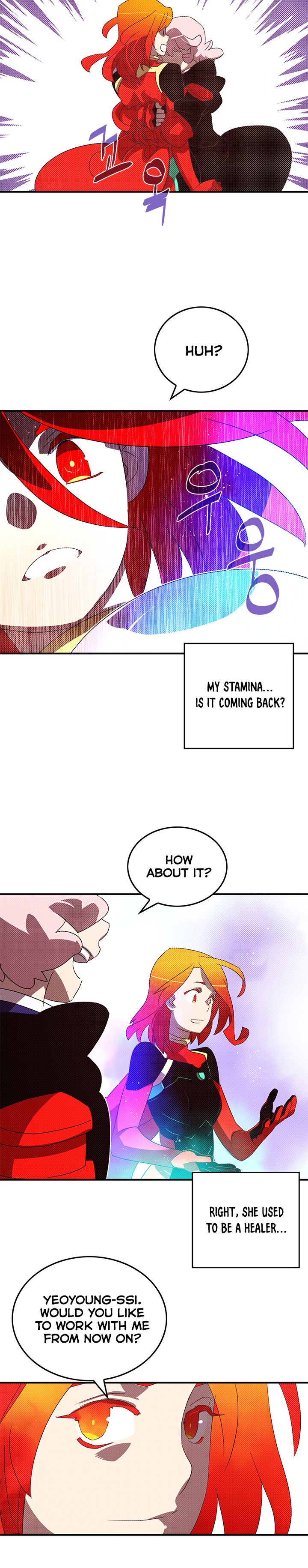 Read I Am The Sorcerer King Manga Online