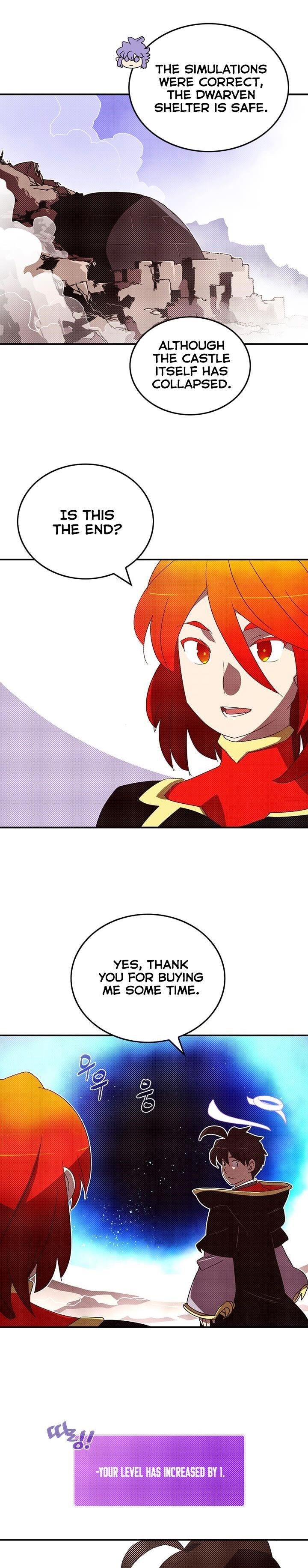 Read I Am The Sorcerer King Manga Online