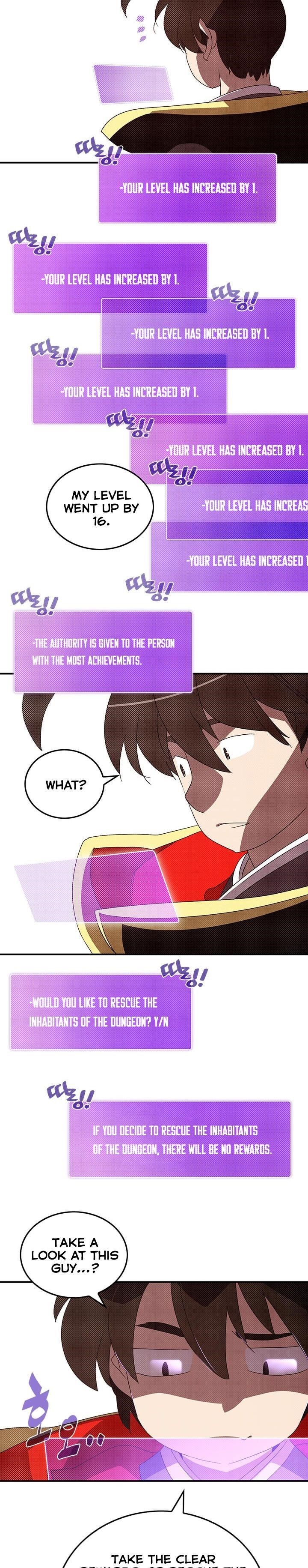 Read I Am The Sorcerer King Manga Online