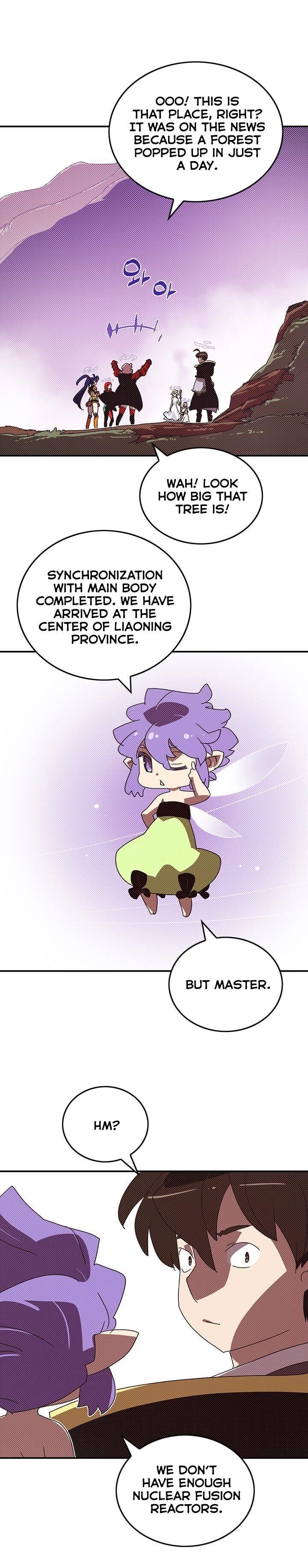 Read I Am The Sorcerer King Manga Online