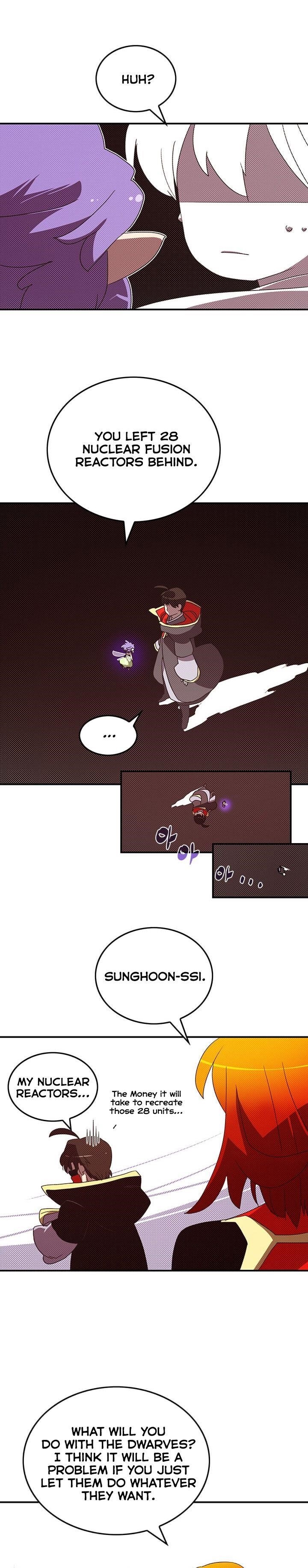 Read I Am The Sorcerer King Manga Online