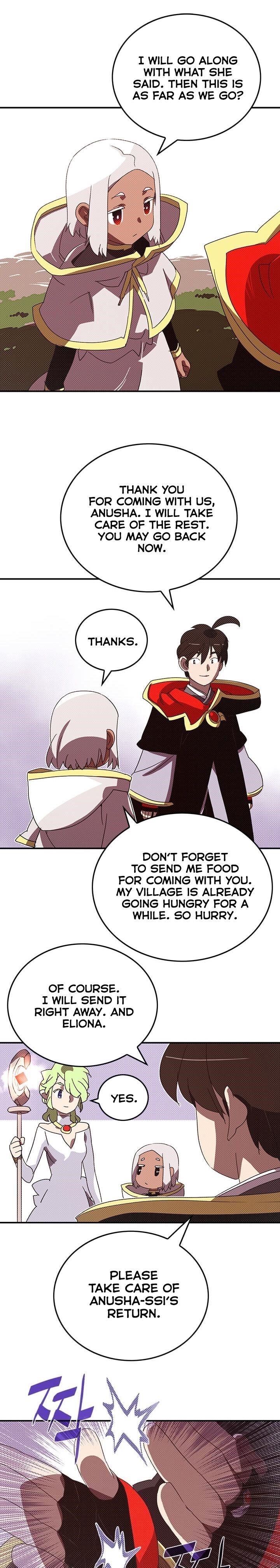 Read I Am The Sorcerer King Manga Online