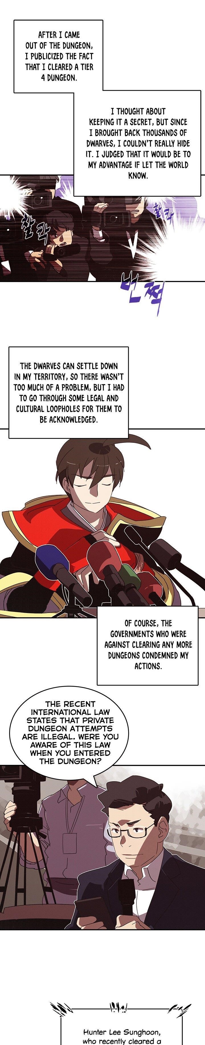 Read I Am The Sorcerer King Manga Online